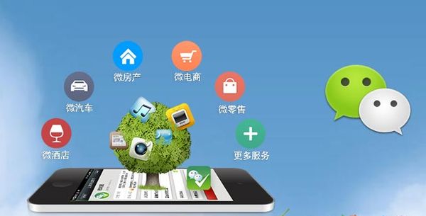 平山分析企业微信公众号平台开发的优势有哪些？