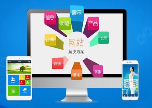 平山如何进行网站设计才能突出产品的优势